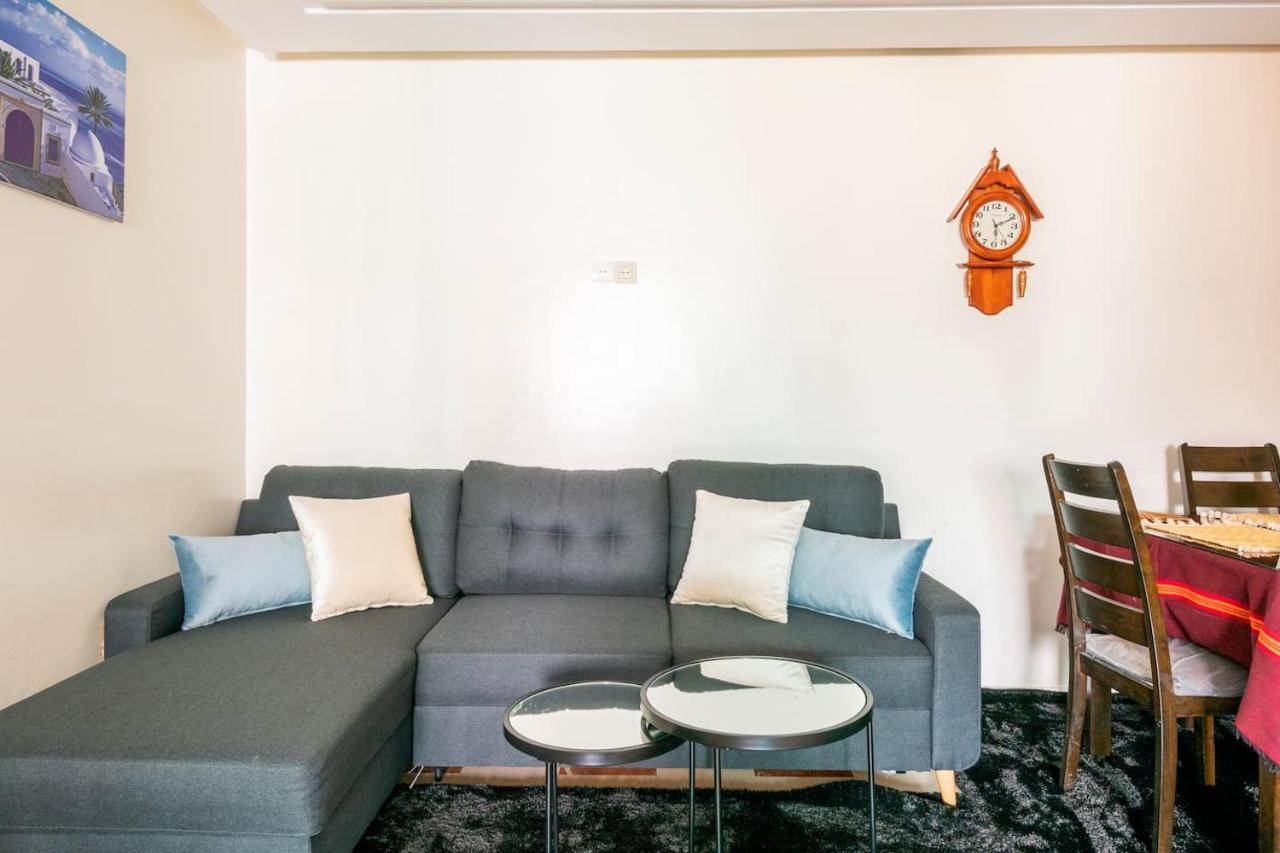 Apartment With Parking In Rabat Central Location Exteriér fotografie